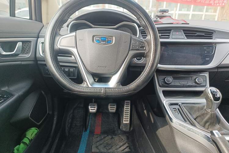 Used Geely Auto Emgrand GS 2018 Sport Edition 1.4T Manual LingShang Model