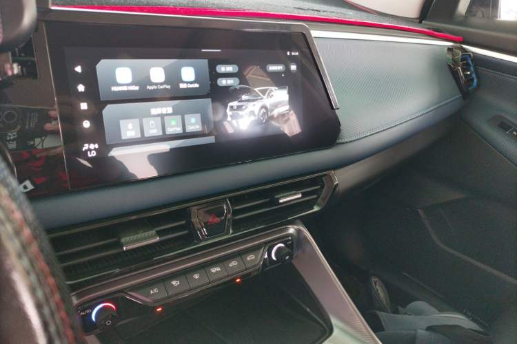 Used GAC Trumpchi GS3 2023 Shadow Speed 270T Enjoyment Edition
