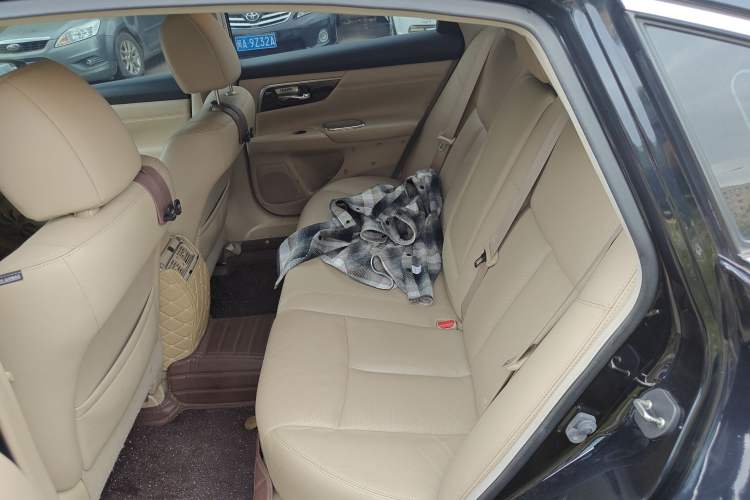 Used Nissan Teana 2015 2.0L XL-Sporty UEFA Champions League Edition
