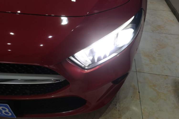 Used Mercedes-Benz A-Class 2019 A 200 Dynamic Edition
