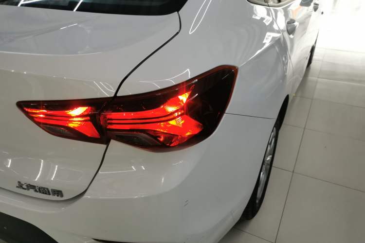 Used Chevrolet Cavalier 2021 325T Automatic Enjoyment Edition