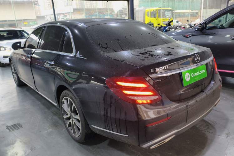 Used Mercedes-Benz E-Class 2019 Facelifted E 300 L Stylish Version