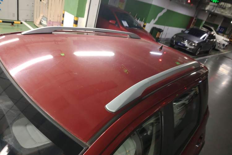 Used Great Wall M4 2014 1.5L manual Comfort trim level
