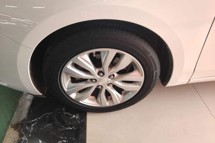 Used Buick GT 2021 Revised Version Flagship 1.5L Automatic Elite Edition
