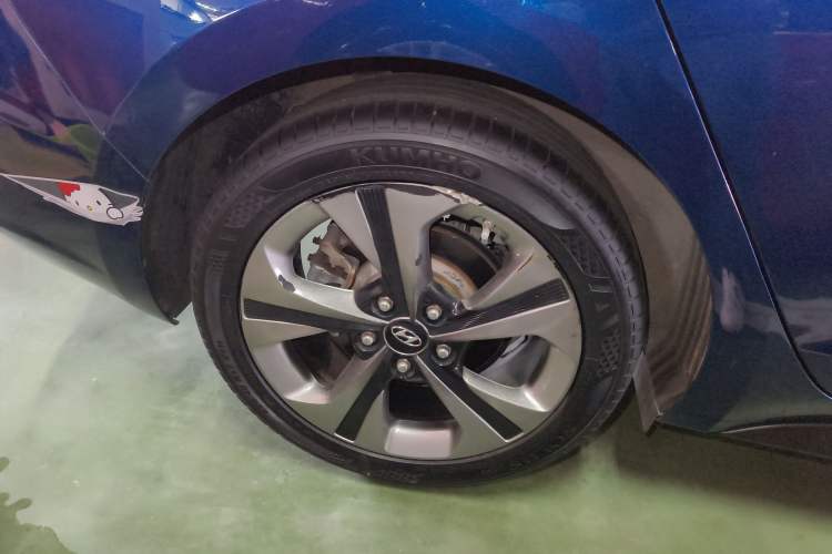 Used Hyundai Lafesta 2019 280TGDi Smart Speed Version China VI Standard
