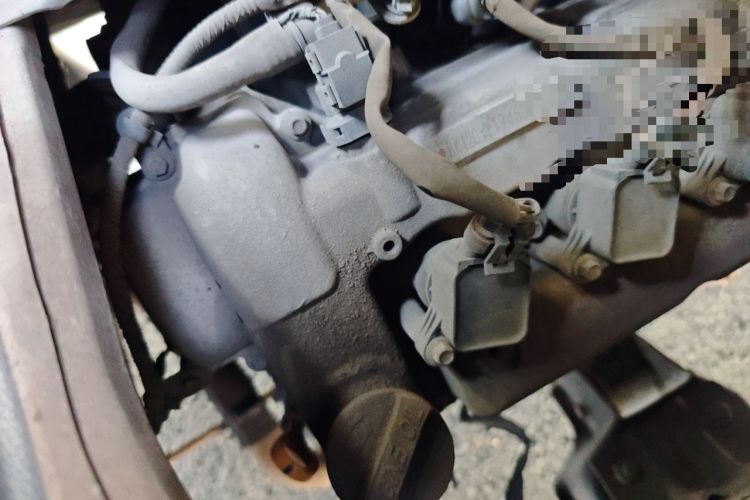 Used Kuayue V3 2021 1.2L Standard Edition Van 2-Seater Model DK12C
