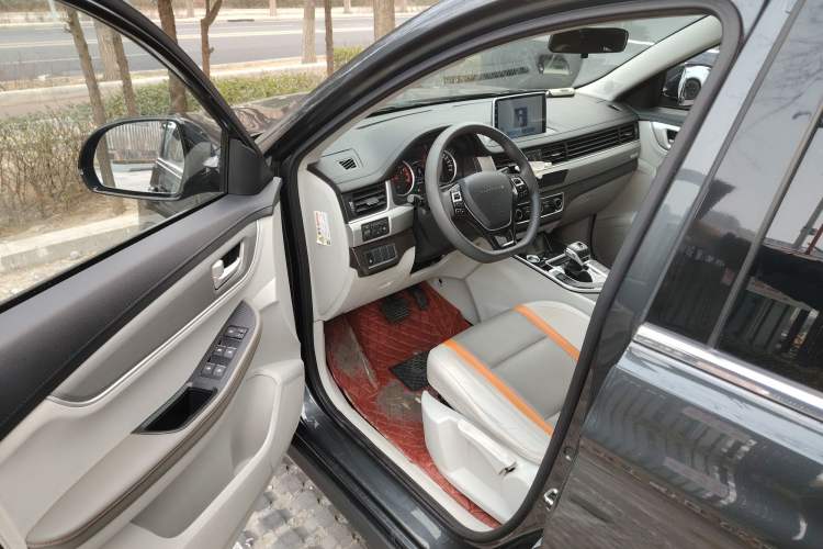 Used FORTHING T5 2022 Mach Edition 1.5T DCT High-Performance Five-Seater