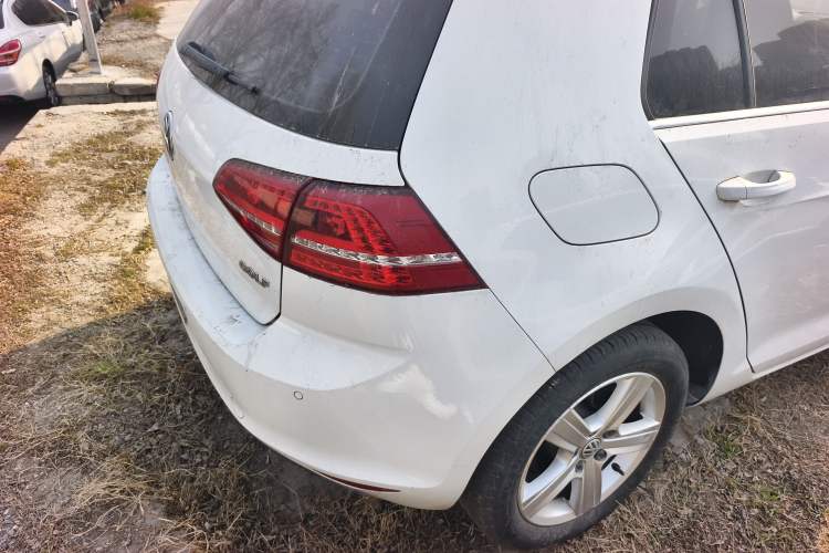 Used Volkswagen Golf 2016 1.6L Automatic Comfort Model
