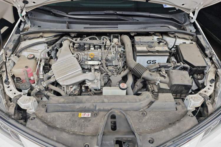 Used Toyota Corolla 2021 1.2T S-CVT Elite PLUS Edition
