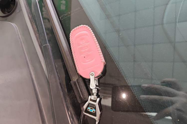 Used Geely Auto Vision S1 2019 Upgraded Model 1.5L CVT Luxury Version
