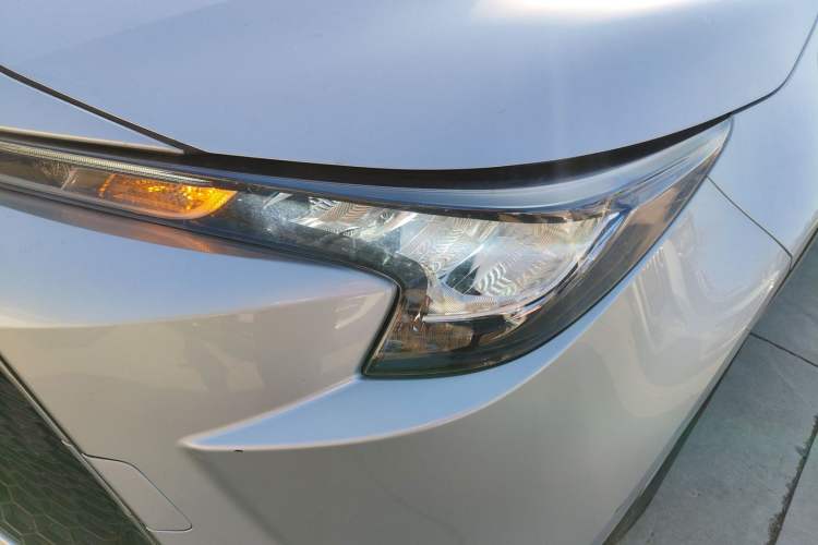 Used Toyota Levin 2022 Dual-Engine 1.8H E-CVT Luxury Edition