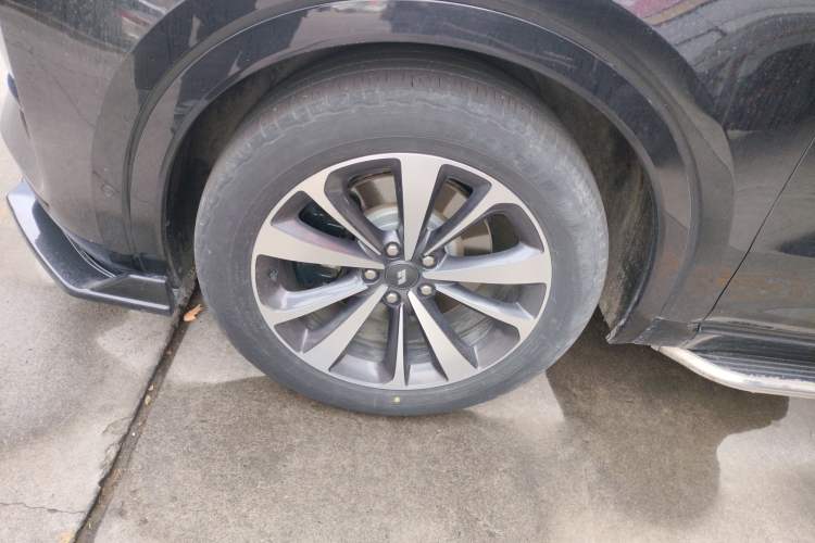 Used Li Auto ONE 2020 Extended-Range 6-Seater Version
