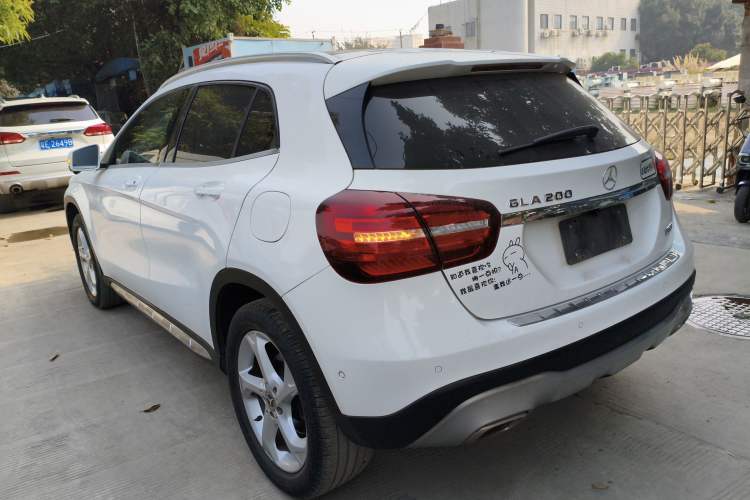 Used Mercedes-Benz GLA 2017 GLA 200 Sport Edition
