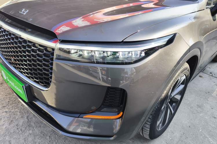 Used Li Auto ONE 2021 Extended-Range 6-Seater Version