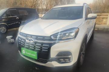 Used Chery Tiggo 8 2019 1.6 TGDI Automatic Elite Model
