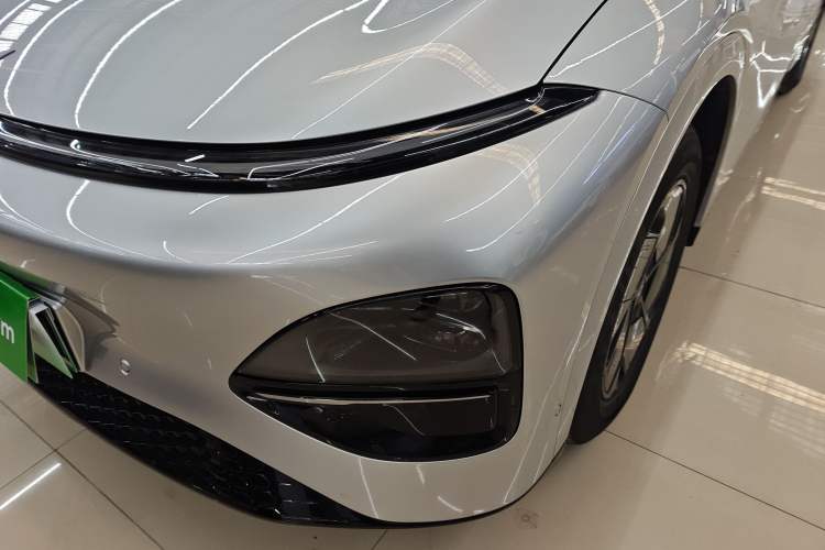 Used XPeng G6 2025 625 Long-Range Max Flagship Edition
