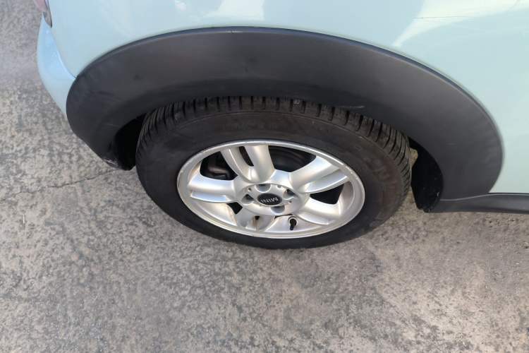 Used  MINI 2011 1.6L ONE