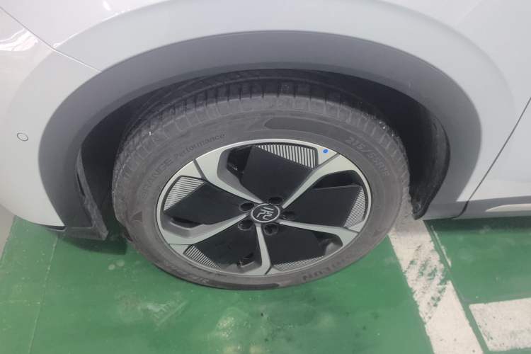 Used BYD Yuan PLUS 2025 Intelligent Driving Version 510 KM Beyond-Grade Edition
