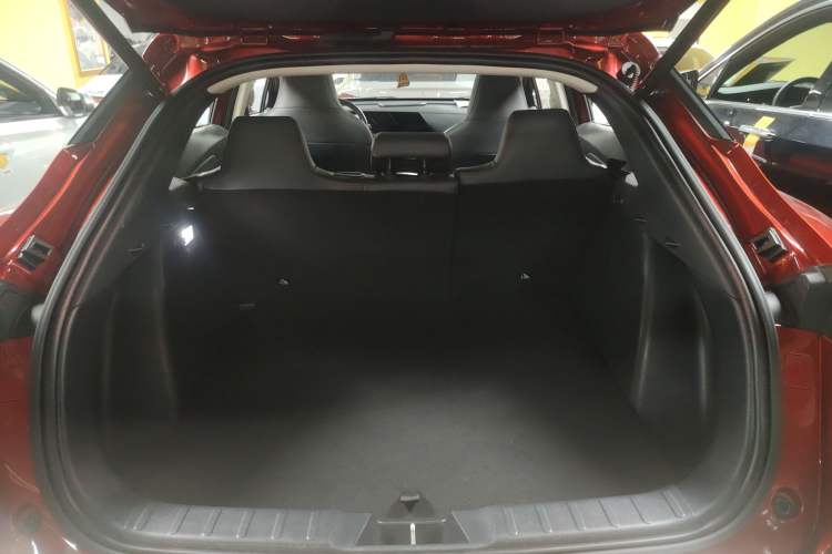 Used Changan UNI-T 2020 1.5T Flagship Version
