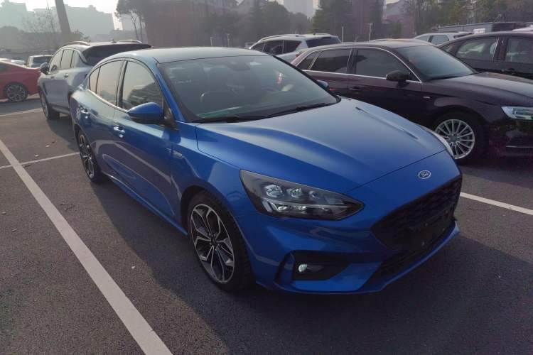 Used Ford Focus 2020 Sedan EcoBoost 180 Automatic ST Line
