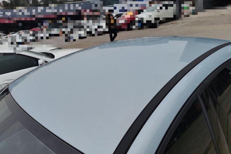 Used BYD Qin PLUS 2025 DM-i Smart Drive 55KM Leading Model