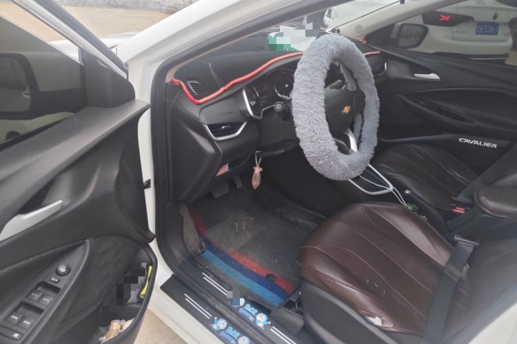 Used Chevrolet Cavalier 2021 325T Automatic Enjoyment Edition