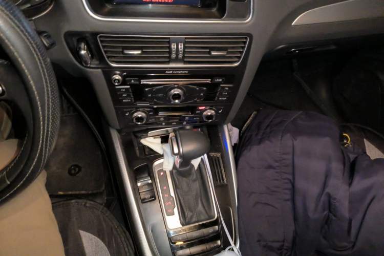 Used Audi Q5 2016 40 TFSI Technology Edition
