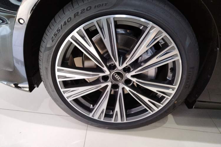 Used Audi A6L 2025 Revised 45 TFSI Prestige Dynamic Edition
