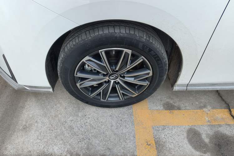 Used GAC Trumpchi M8 2024 Master Series Super Hybrid Edition