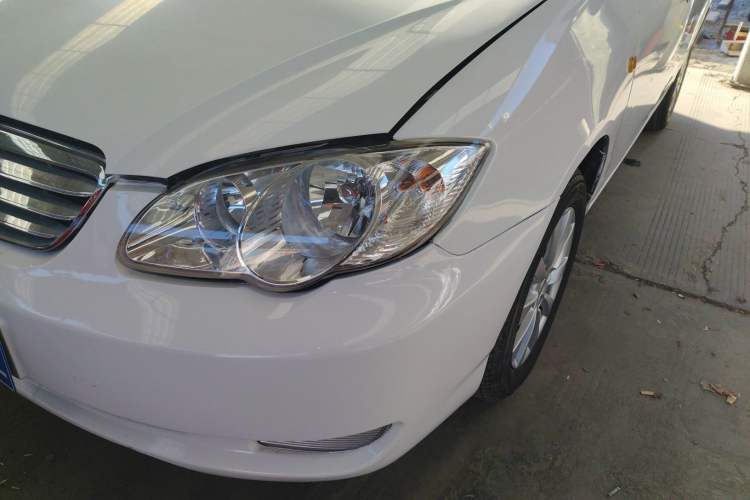 Used BYD F3 2018 1.5L Manual Classic Model
