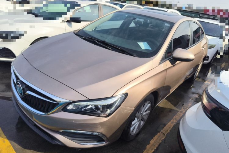 Used Buick Verano 2018 Sedan 15S Automatic Entry Model