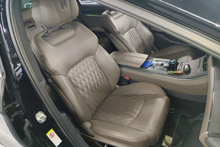 Used BYD Han 2020 EV Four-Wheel Drive High-Performance Flagship Model
