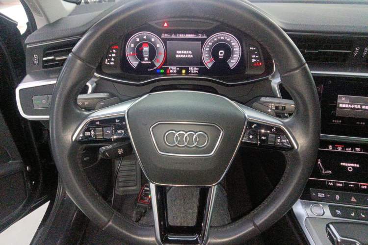 Used Audi A6L 2019 45 TFSI quattro Prestige Elegant Edition