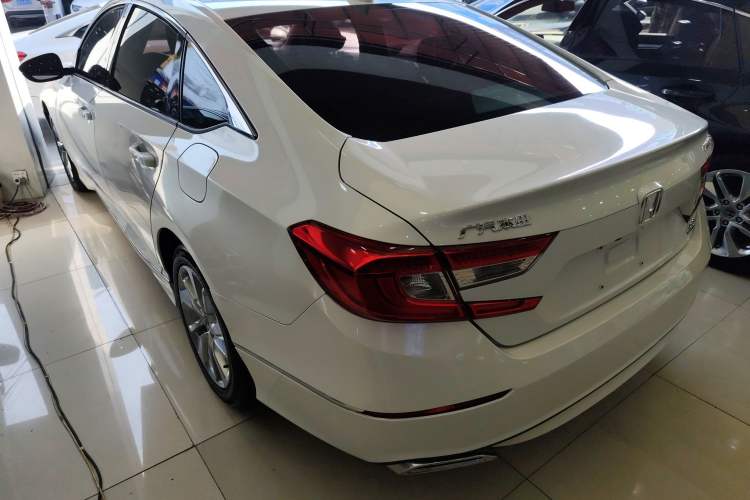 Used Honda Accord 2018 260TURBO Elite Edition China V