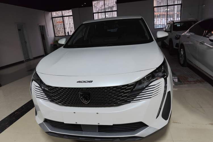 Used Peugeot 4008 2024 360THP Driving Fun Edition