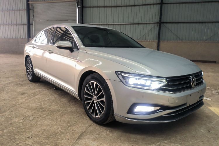 Used Volkswagen Magotan 2020 330TSI DSG Luxury Edition
