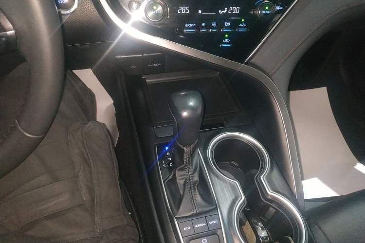 Used Toyota Camry 2021 2.5G Luxury Edition