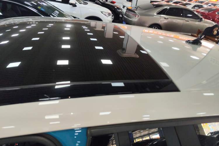 Used Audi Q2L 2018 35 TFSI Luxury Attractive Model China V Standard