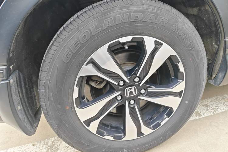 Used Honda CR-V 2021 240TURBO CVT 2WD Comfort Version