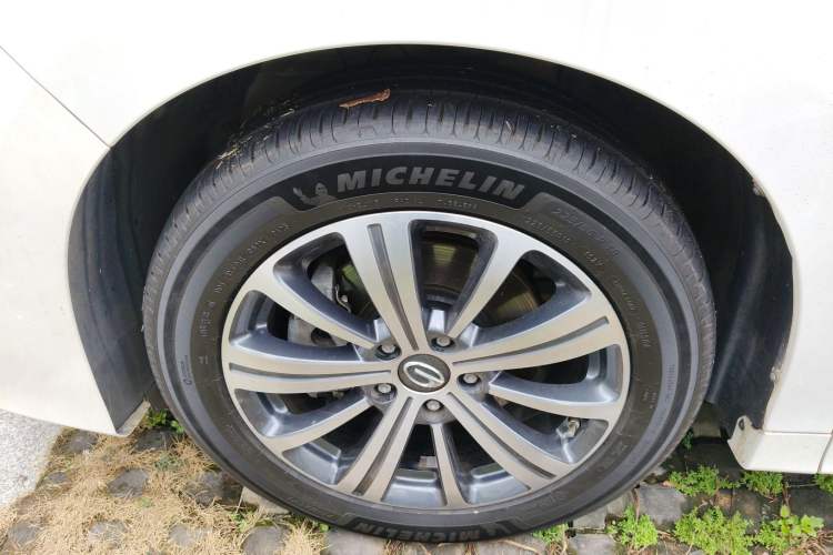 Used GAC Trumpchi M8 2020 Flagship Model 390T Prestige Edition