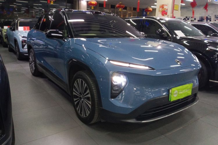 Used Nio ES7 2022 75 kWh
