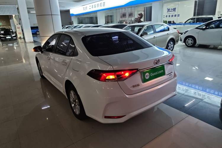 Used Toyota Corolla 2023 1.2T Pioneer Edition