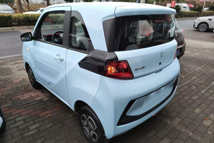 Used Dongfeng Fengon MINIEV 2022 Simple Style Comfort Version