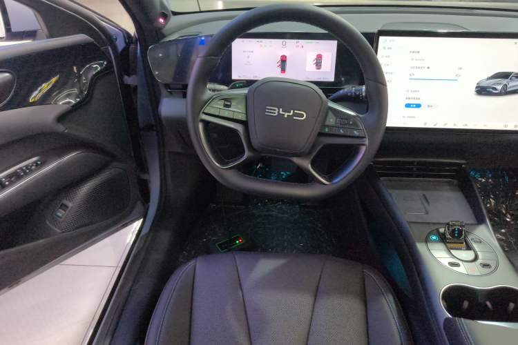 Used BYD Seal 2025 510 Smart Navigation Version
