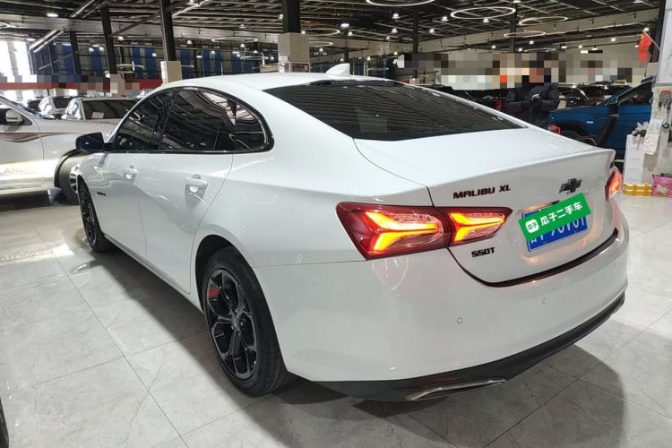 Used Chevrolet Malibu XL 2022 Redline 550T Automatic Sport Edition
