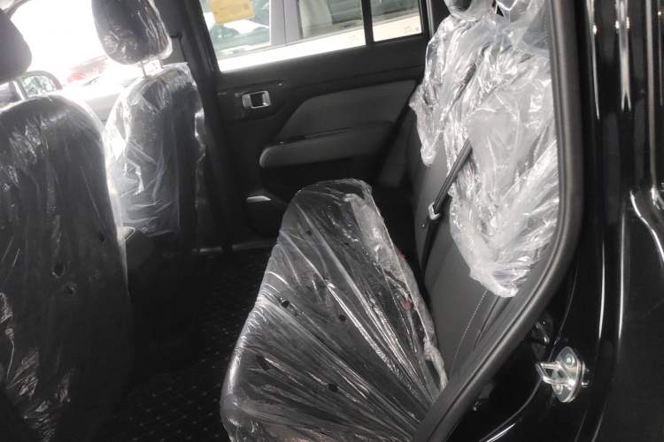 Used Baojun Spark EUV 2025 Flagship Edition 5 Seats