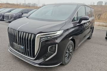 Used Hongqi HQ9 PHEV 2024 2.0T Four-Wheel Drive Luxury Edition
