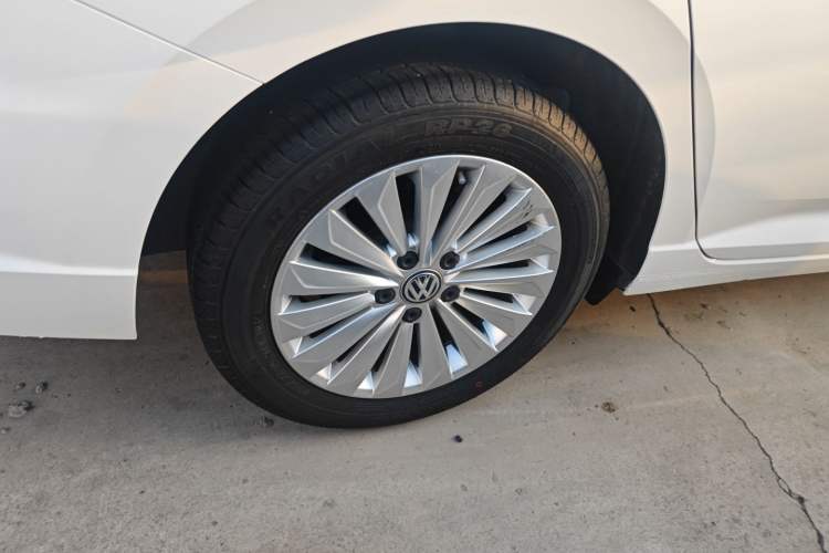 Used Volkswagen Lavida 2019 1.5L Automatic Vision Edition China VI Standard