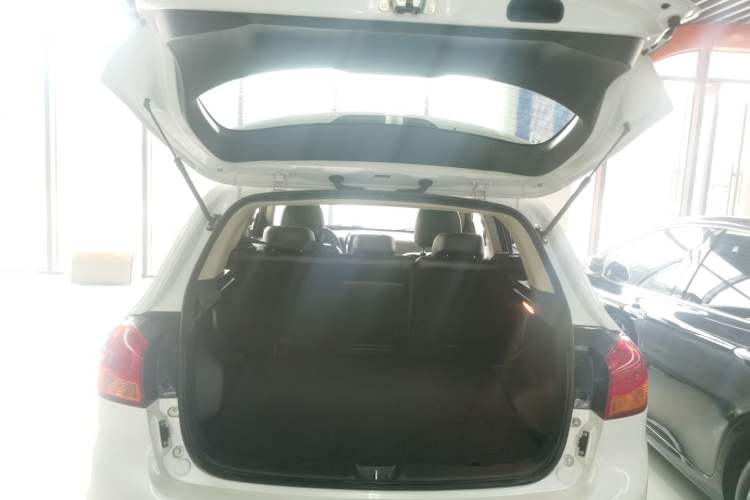 Used Mitsubishi ASX 2016 1.6L Manual Two-Wheel Drive Entry Version