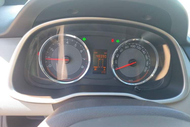 Used Chevrolet Sail 2016 Sail 3 1.3L Manual Comfort Sunroof Edition